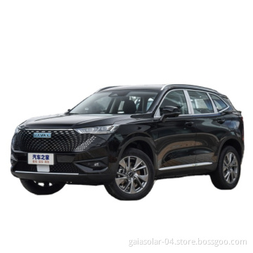Haval H6 1.5T DHT-PHEV 110 км заглушка в гибридном дешевом компактном внедорожнике, сделанном в Китае 4 колеса взрослые автомобили
